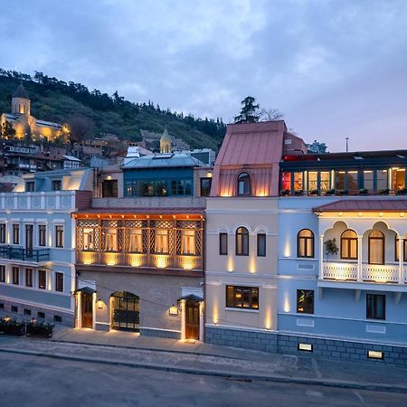 Puris Moedani Boutique Hotel Tbilisi Exterior photo
