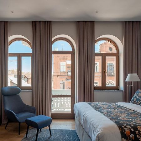 Puris Moedani Boutique Hotel Tbilisi Exterior photo