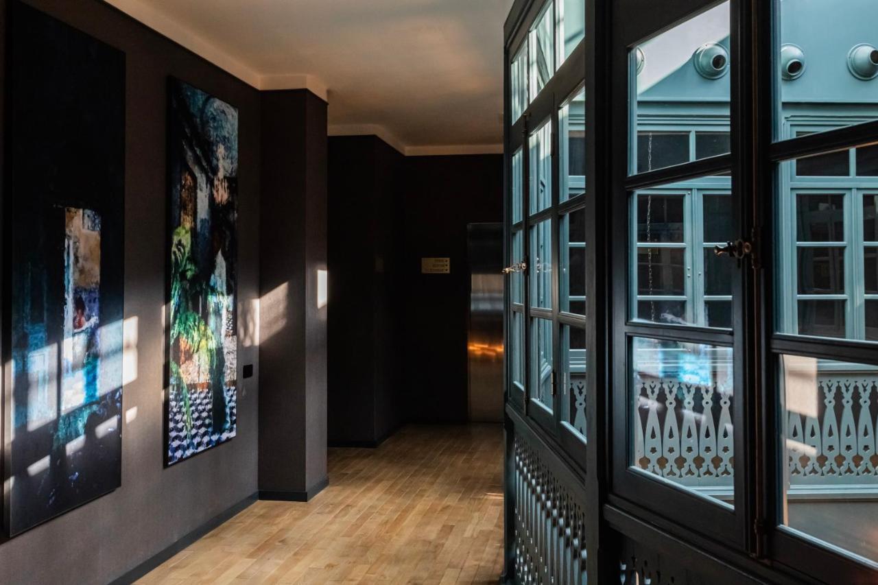 Puris Moedani Boutique Hotel Tbilisi Exterior photo