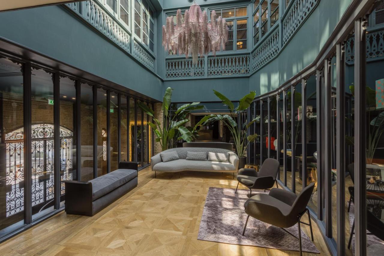 Puris Moedani Boutique Hotel Tbilisi Exterior photo