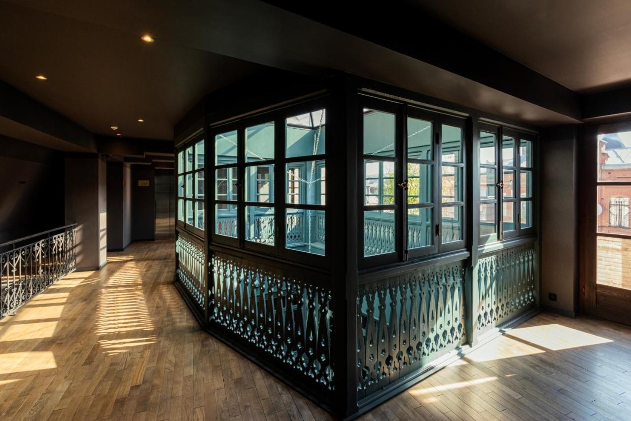 Puris Moedani Boutique Hotel Tbilisi Exterior photo