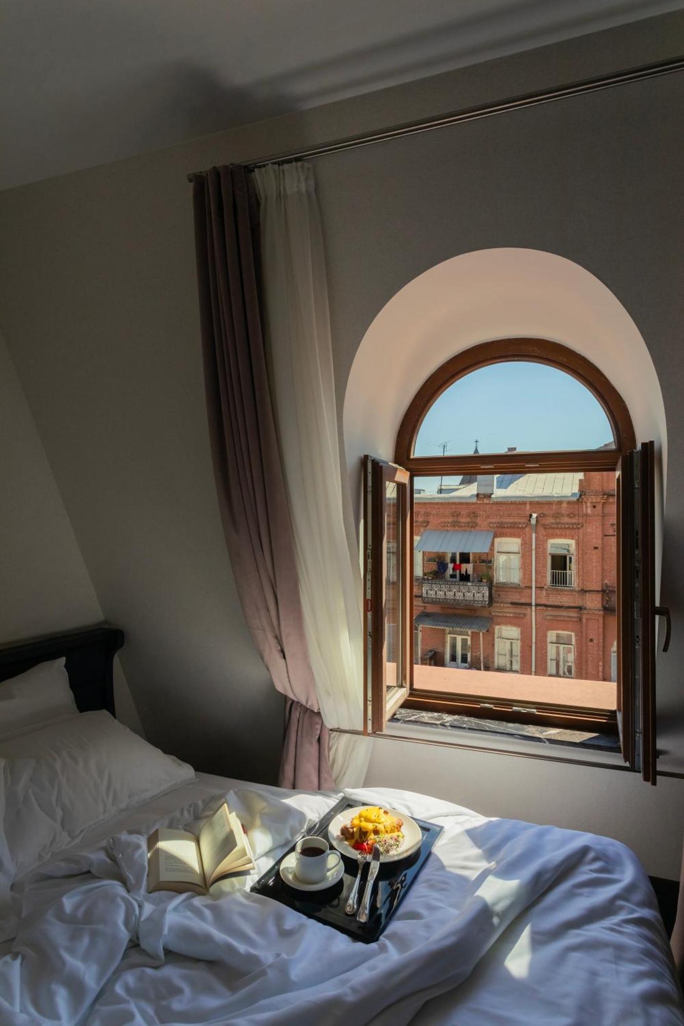 Puris Moedani Boutique Hotel Tbilisi Exterior photo