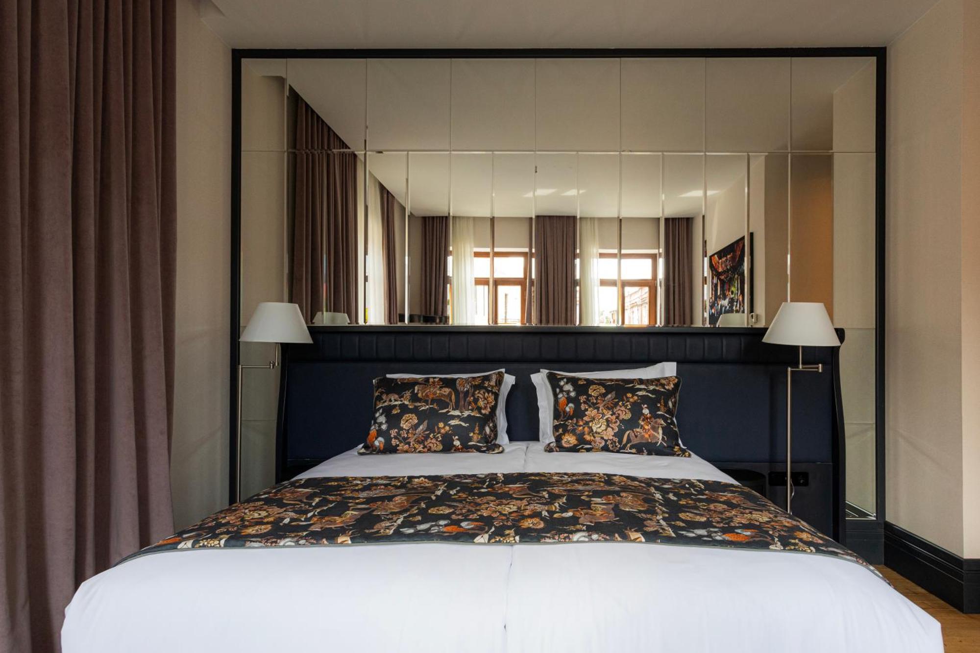 Puris Moedani Boutique Hotel Tbilisi Exterior photo