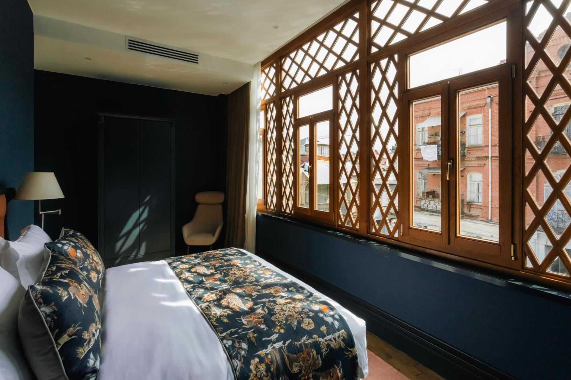 Puris Moedani Boutique Hotel Tbilisi Exterior photo