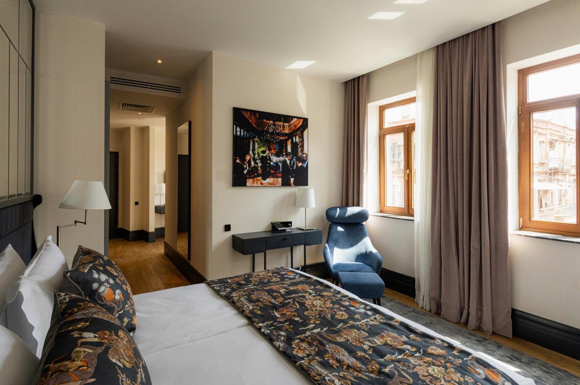 Puris Moedani Boutique Hotel Tbilisi Exterior photo