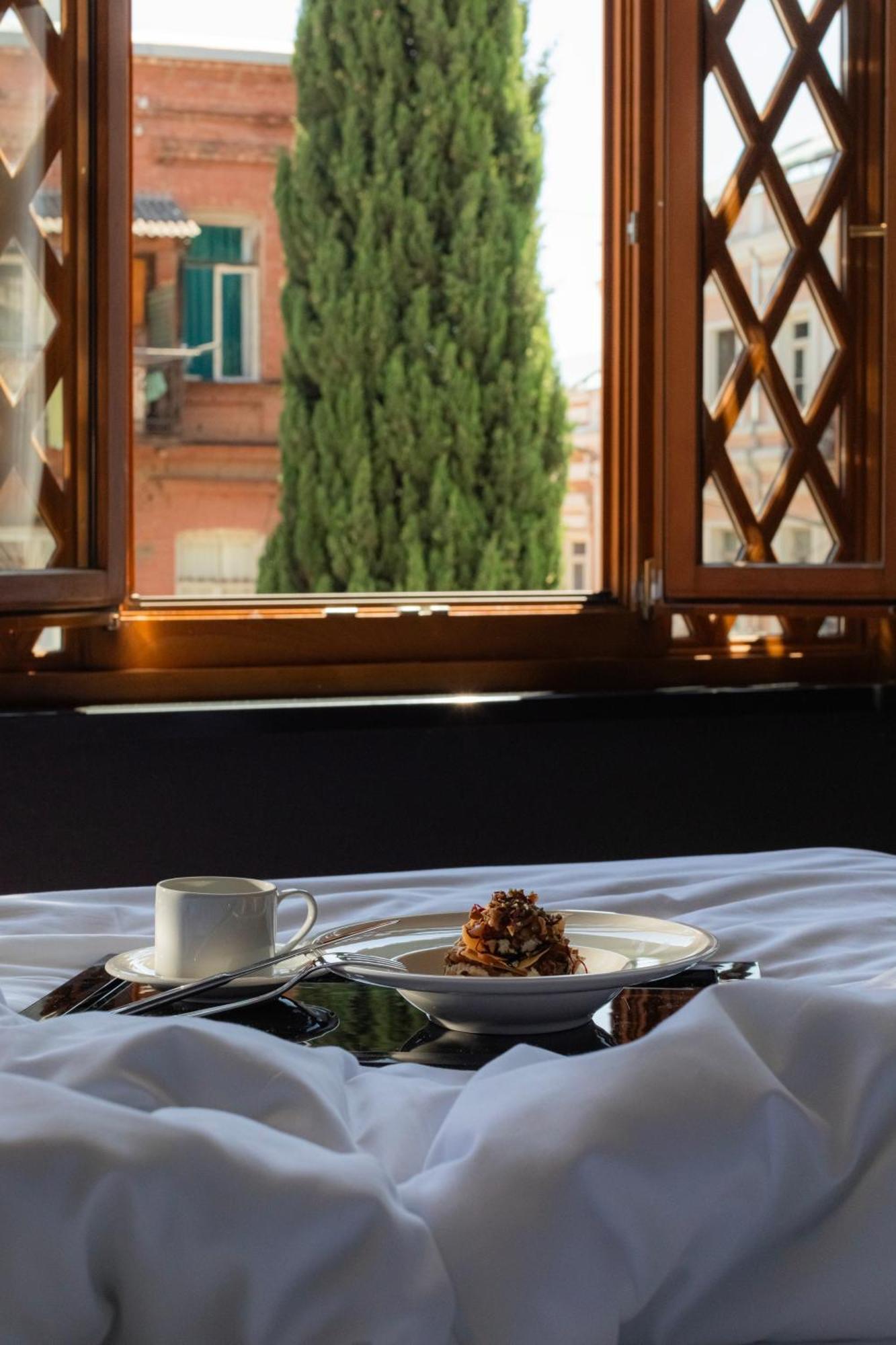 Puris Moedani Boutique Hotel Tbilisi Exterior photo