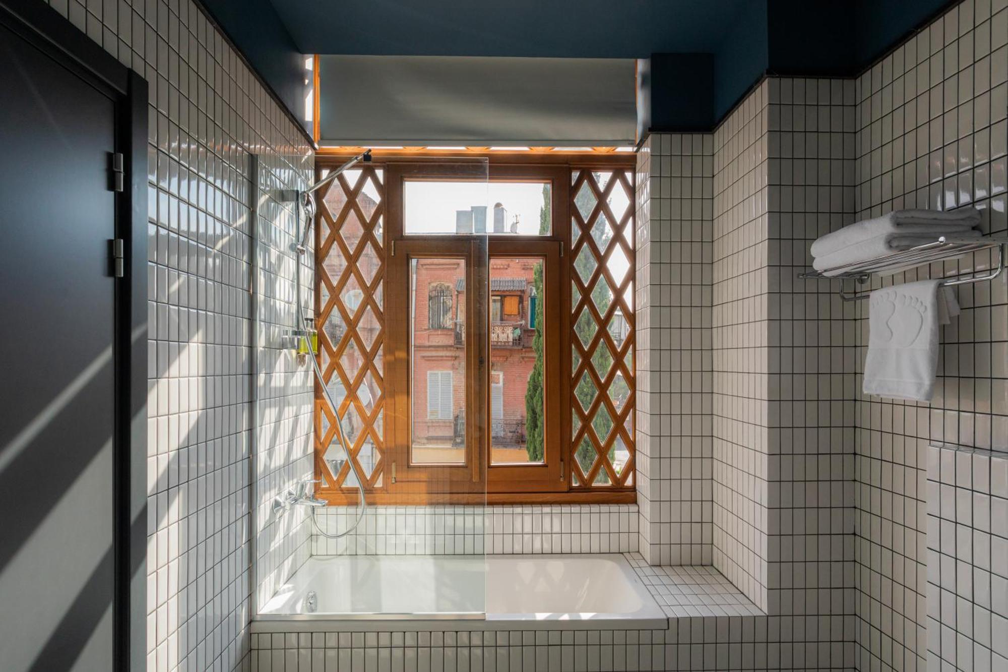 Puris Moedani Boutique Hotel Tbilisi Exterior photo