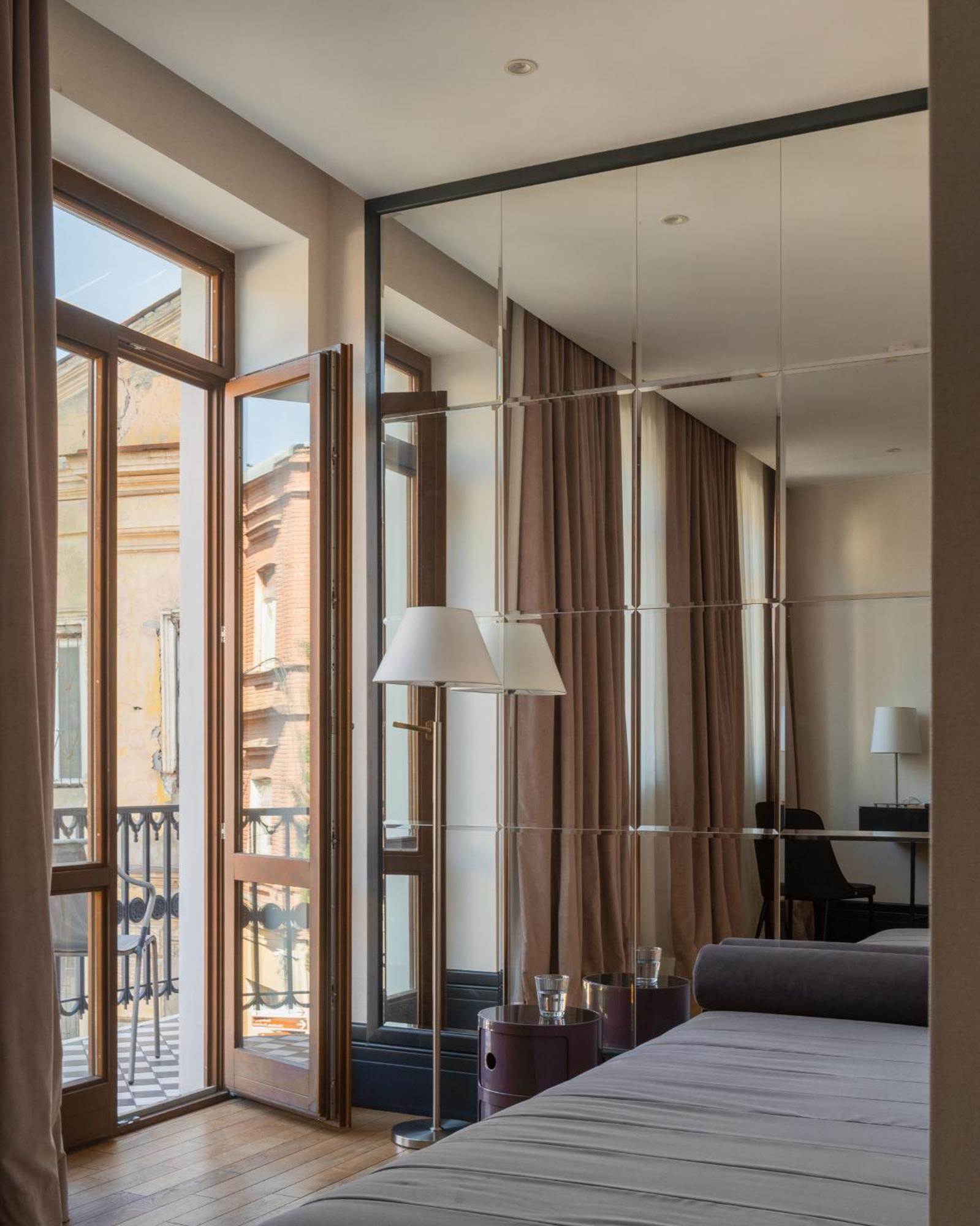 Puris Moedani Boutique Hotel Tbilisi Exterior photo